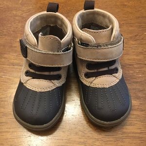 Stride Rite Baby Boy/Toddler Ankle Boots 5W